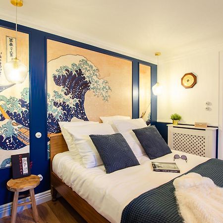 דירות Ban-Saint-Martin The Great Wave, Avec Terrasse Et Stationnement מראה חיצוני תמונה